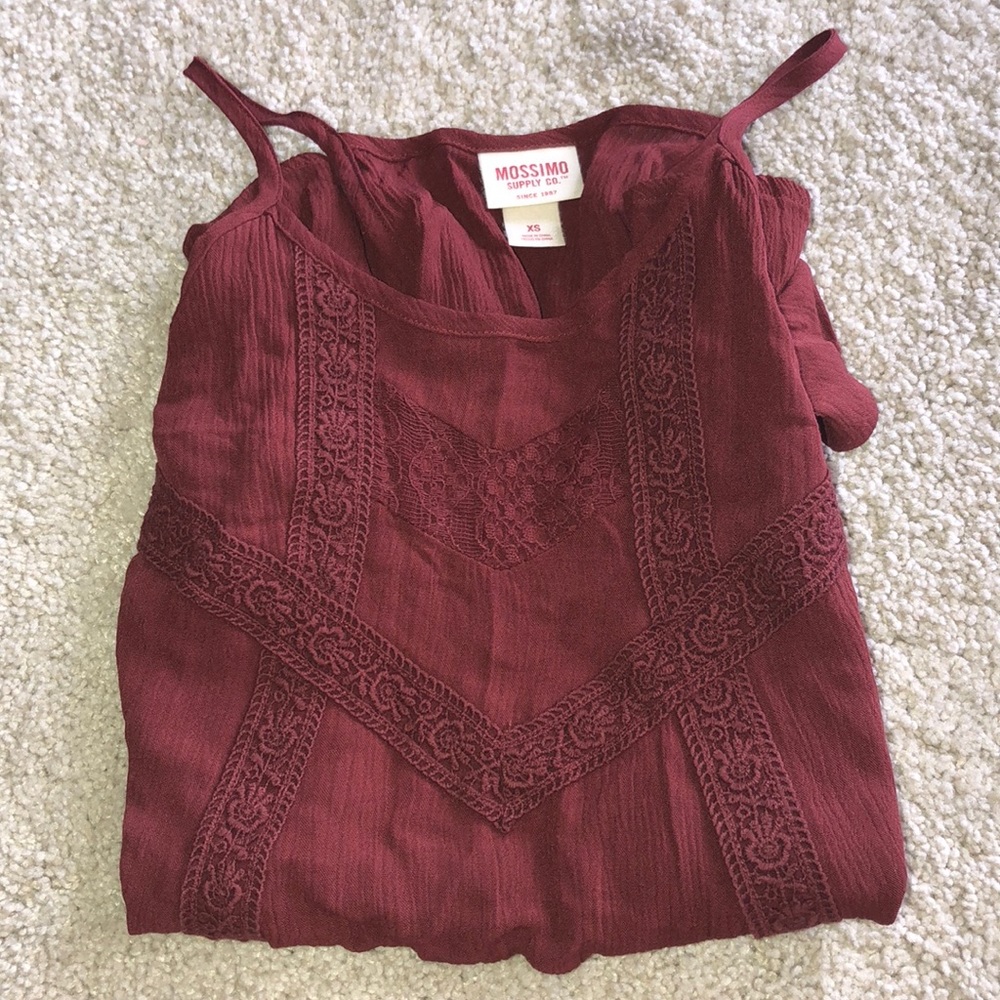 NWOT Halter tank